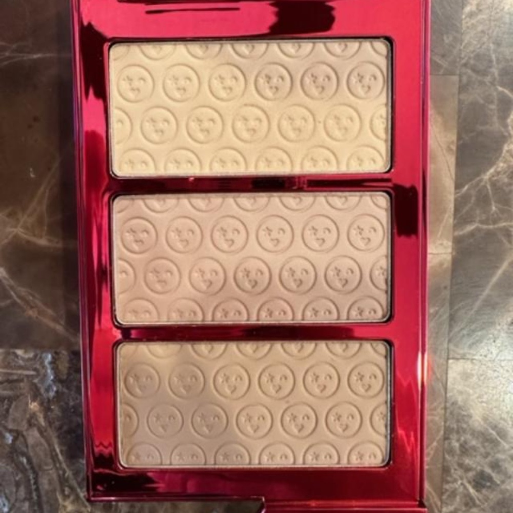 One Size Cosmetics Bronze & Sculpt Trio